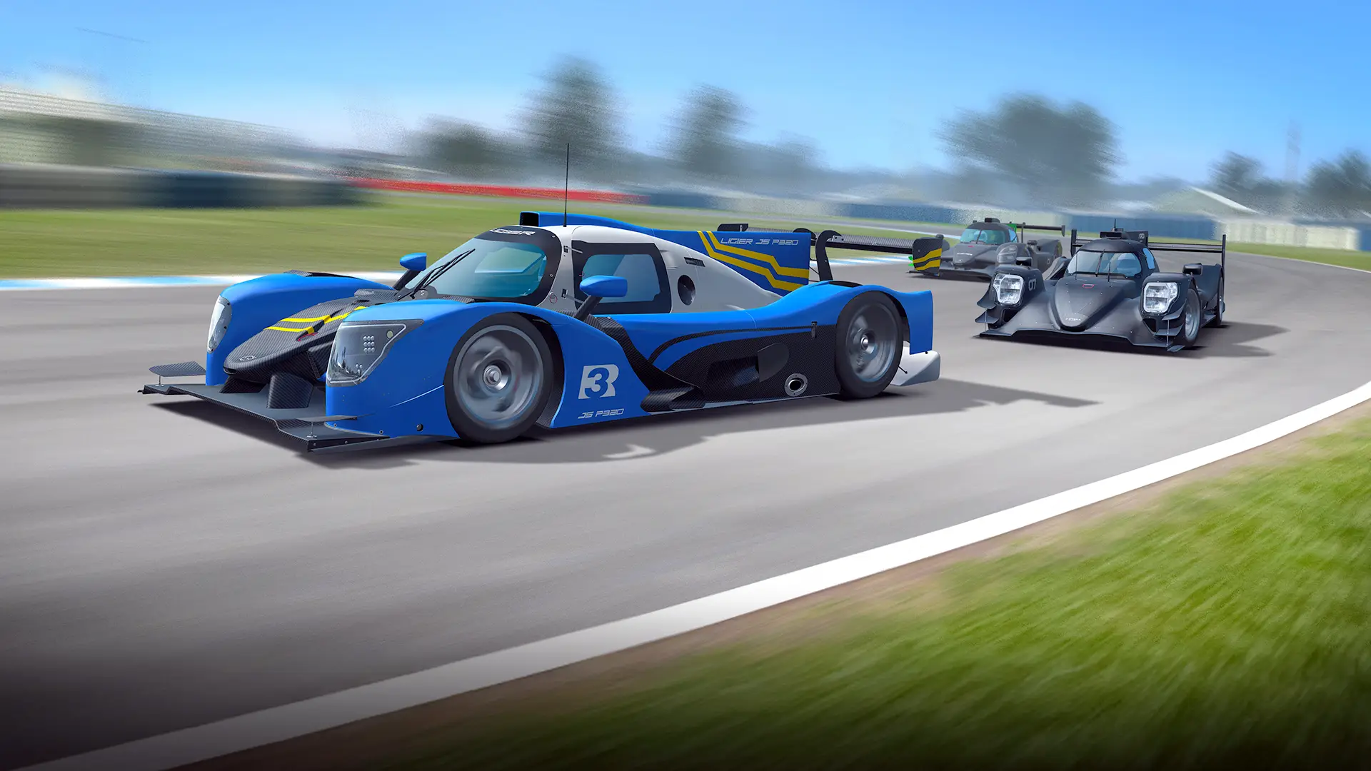 Real Racing 3, Electronic Arts