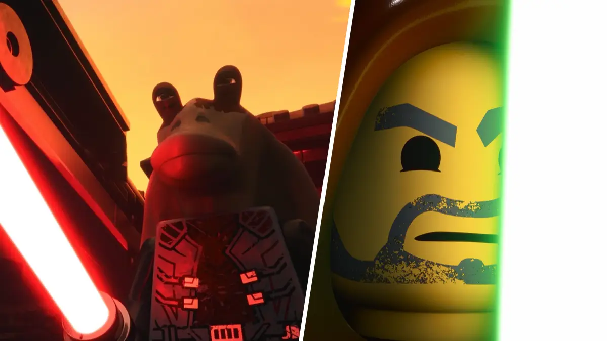 LEGO Star Wars: Rebuild The Galaxy officially announced