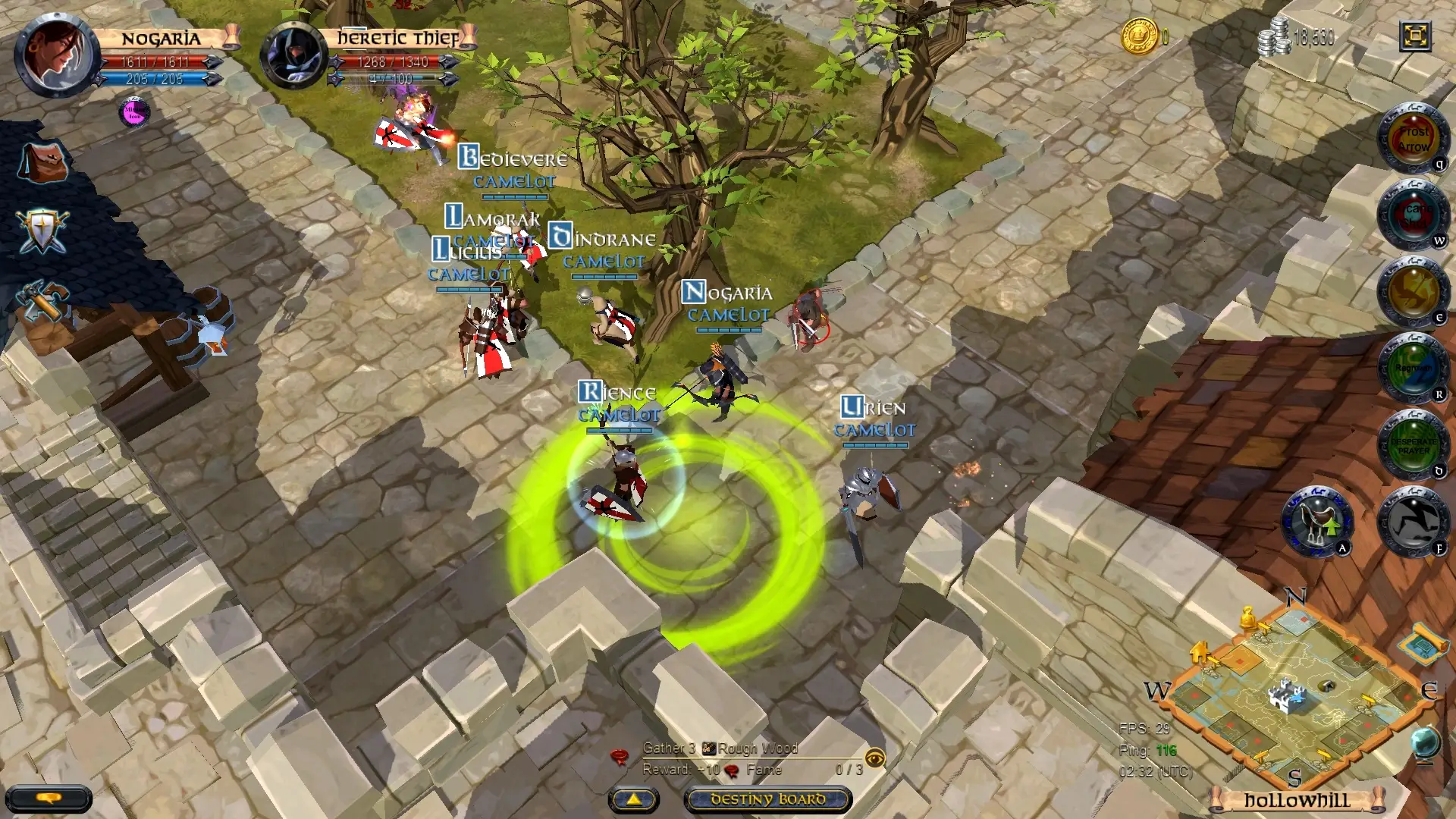 Albion Online,