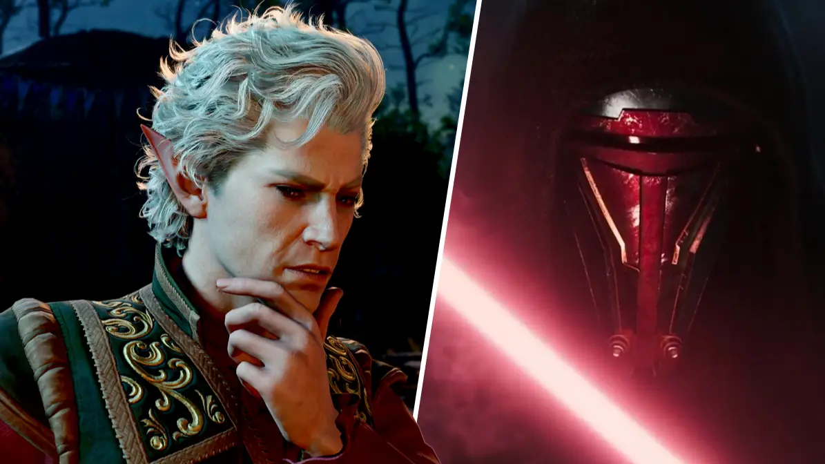 Larian Studios/LucasGames