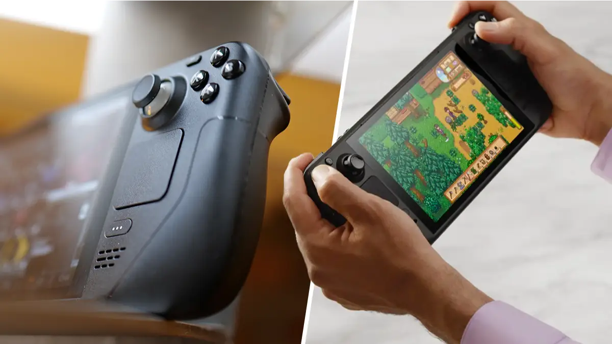 Petar Vukobrat via Unsplash, Valve