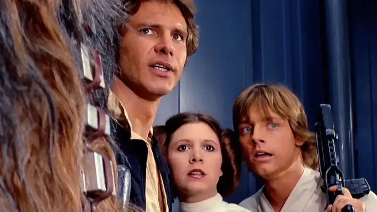 Star Wars fans torn over surprise return of original trilogy