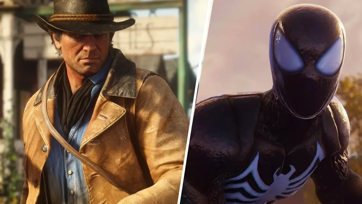 Rockstar Games/ Insomniac