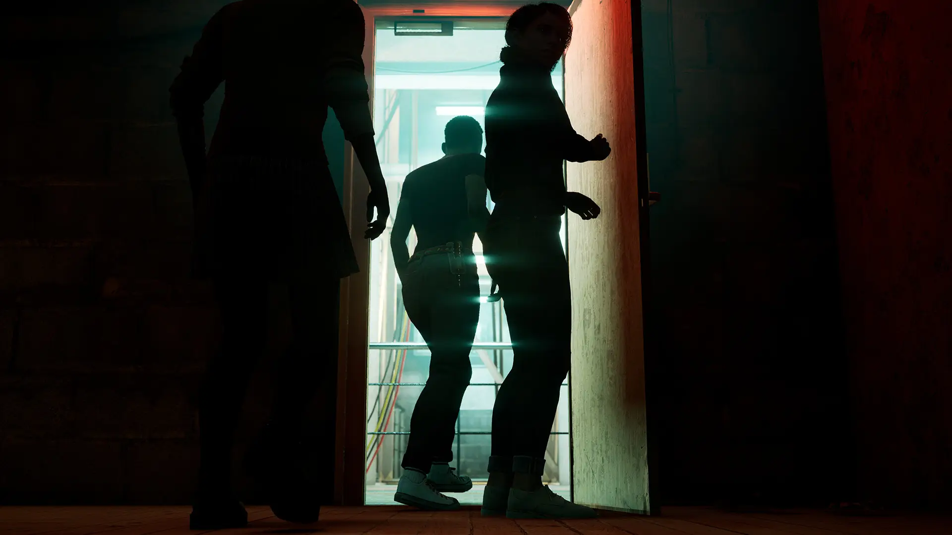 The Dark Pictures Anthology: The Devil in Me /