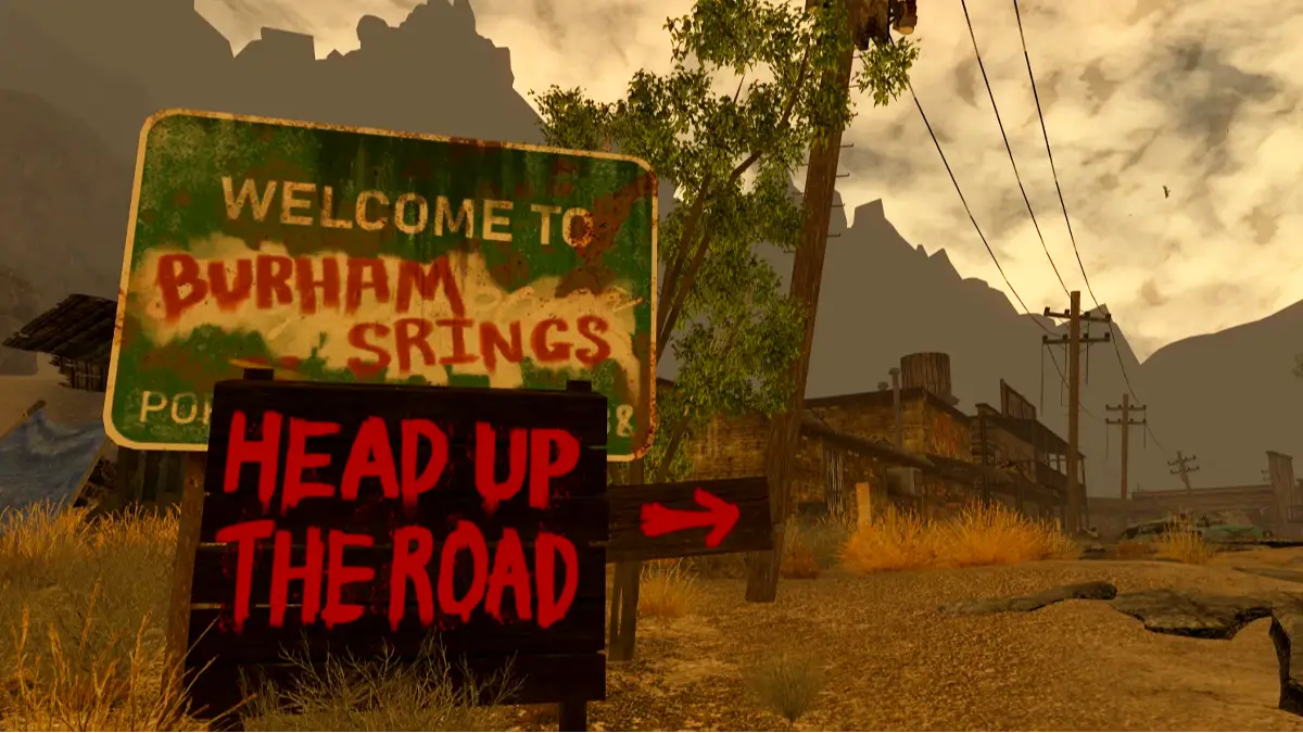 Fallout: Revelation Blues gets surprise release, you can download now