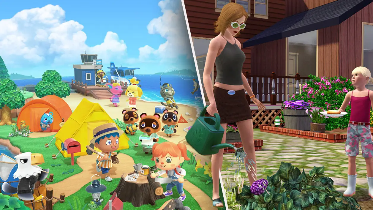 Nintendo, Electronic Arts