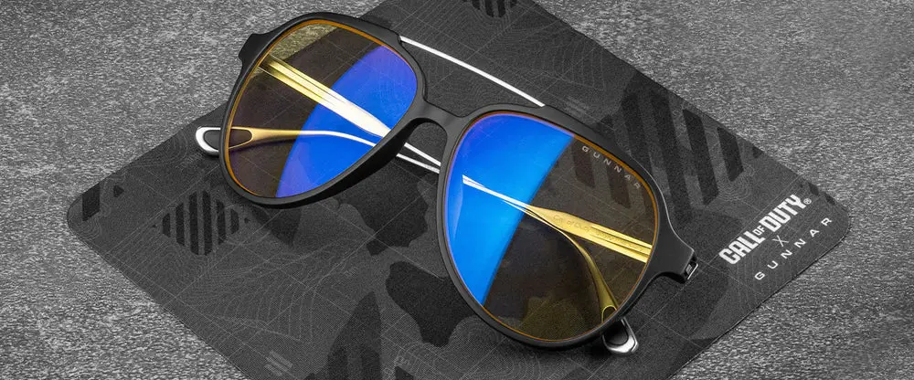 Call of Duty: Ghost Edition Gunnar Glasses