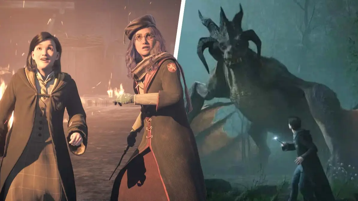Hogwarts Legacy players want a companion system