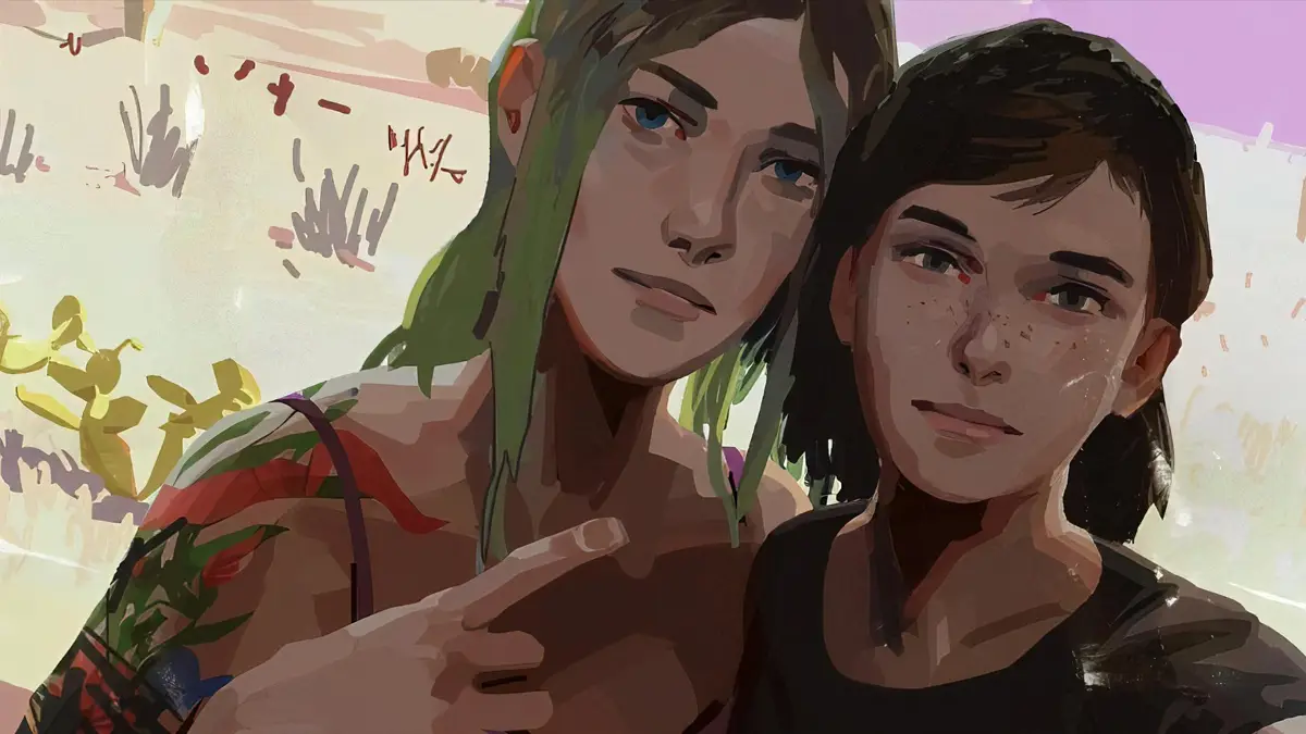 Max and Chloe 4 years on