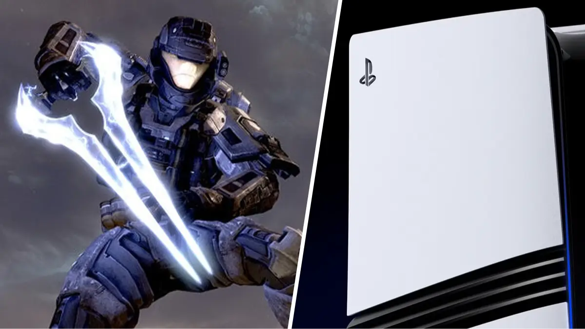 Microsoft Gaming, SIE