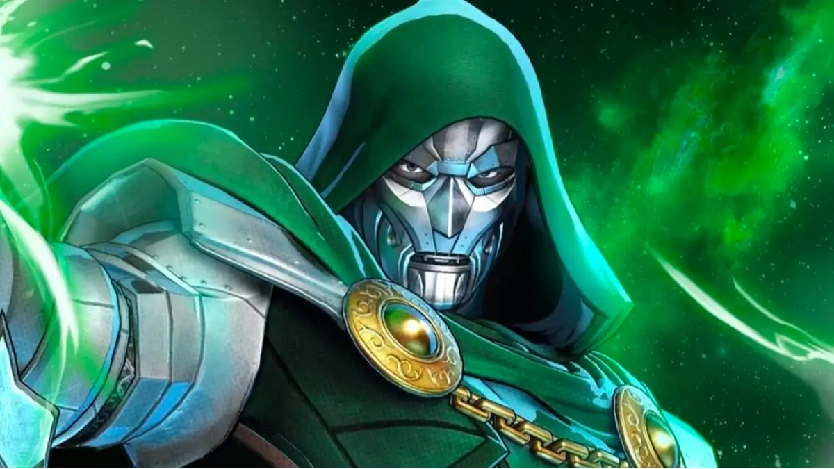 MCU fans realise RDJ's Doctor Doom look was quietly hidden in plain view