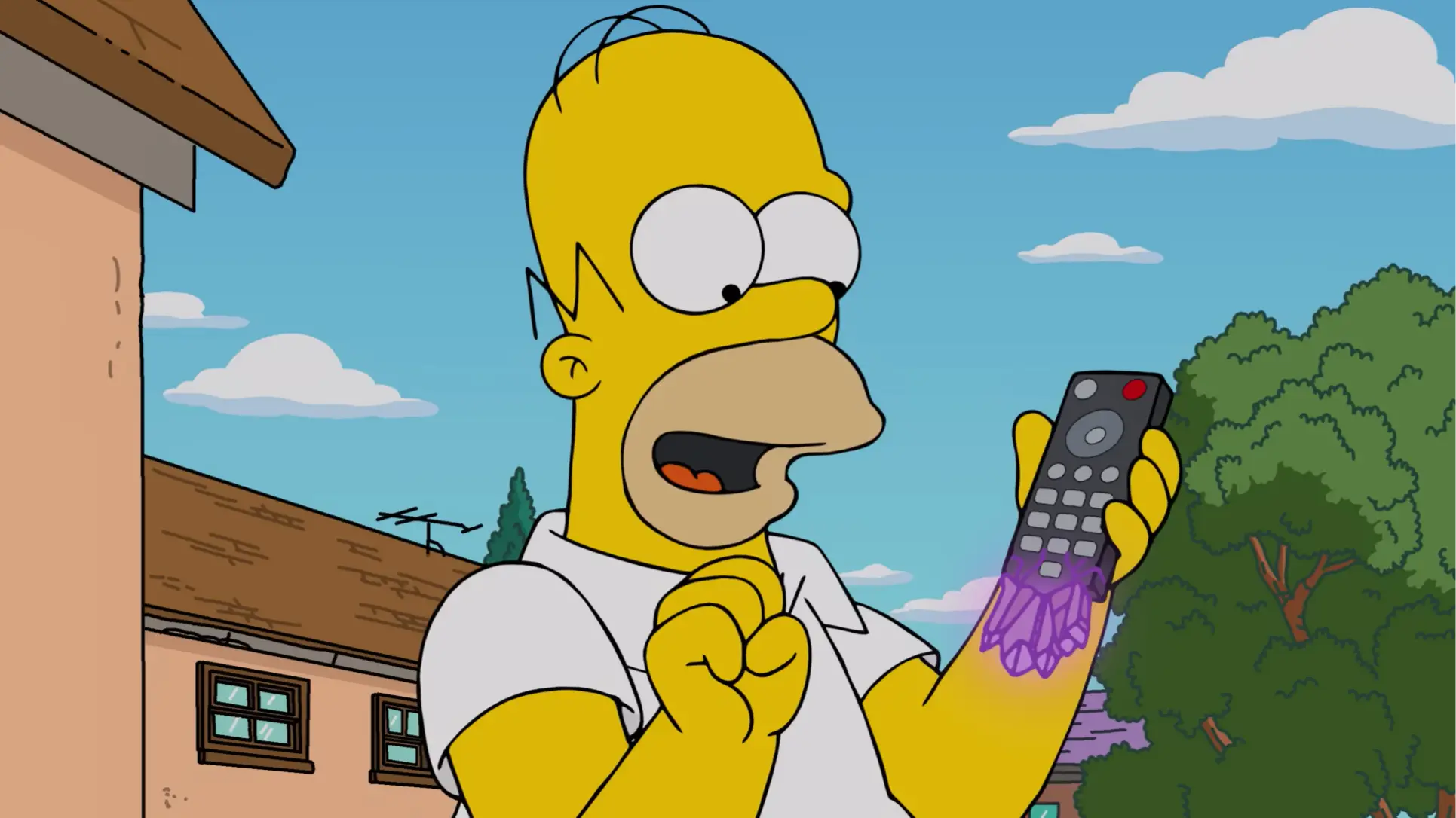 Fortnite Makes Two Simpsons Weapons Stronger, Unleash Fury