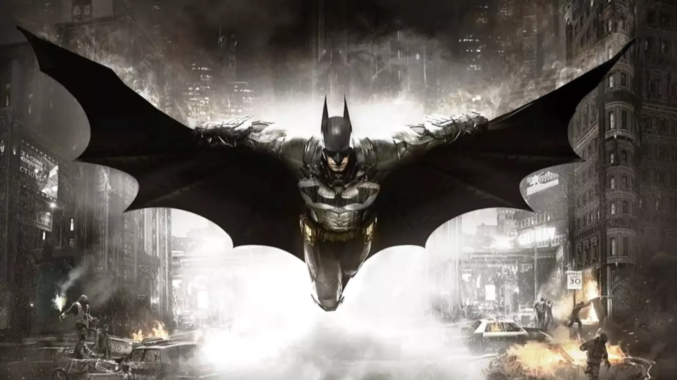 Batman: Arkham Knight cut content set to return after 10 years