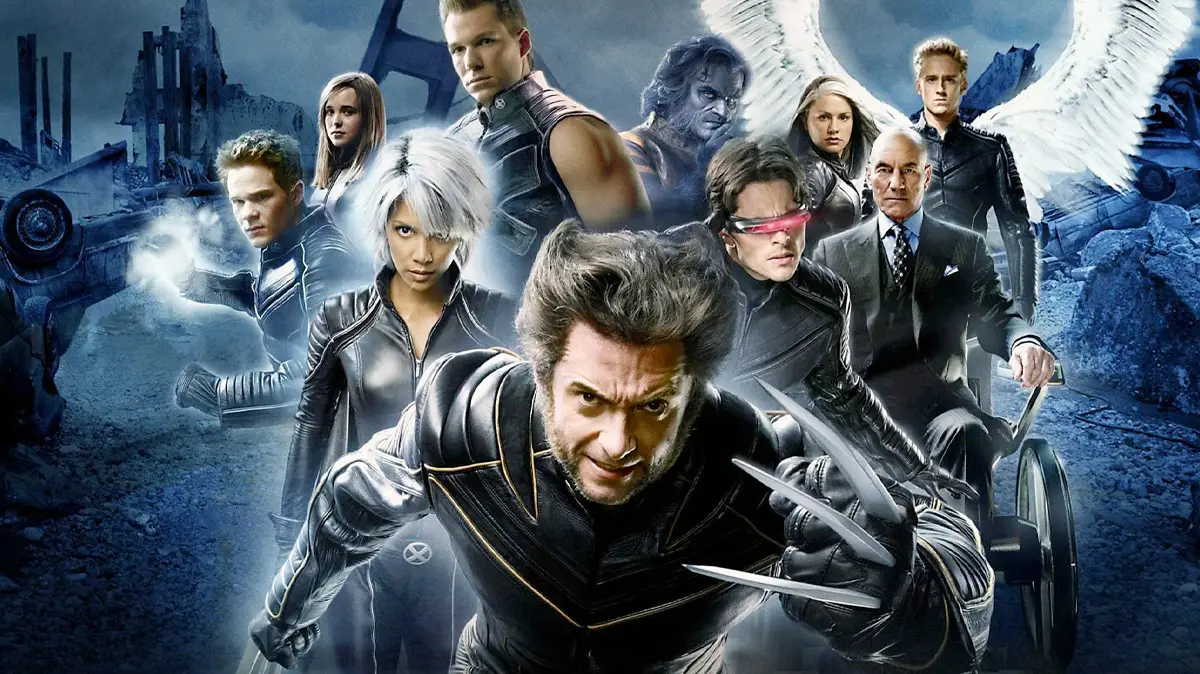 X-Men: The Last Stand poster, 20th Century Fox