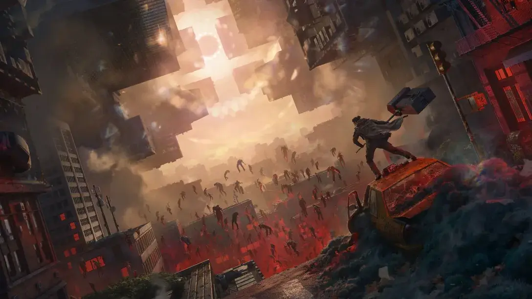 Control: Resonant, Credit / Remedy