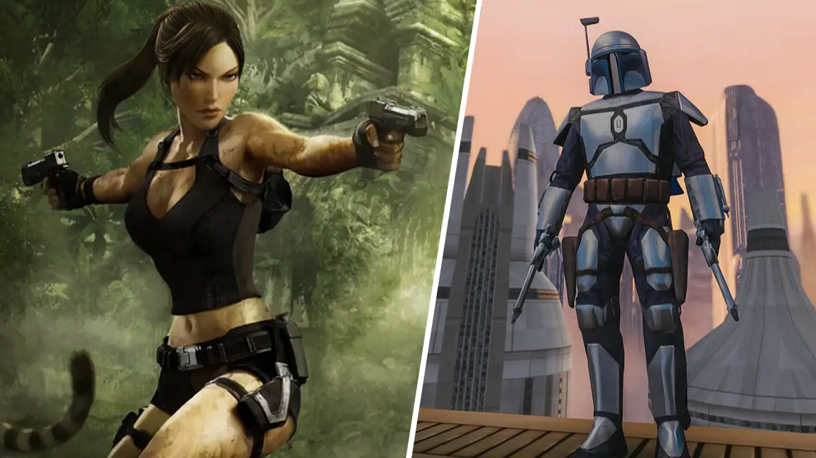 Eidos Interactive, LucasArts