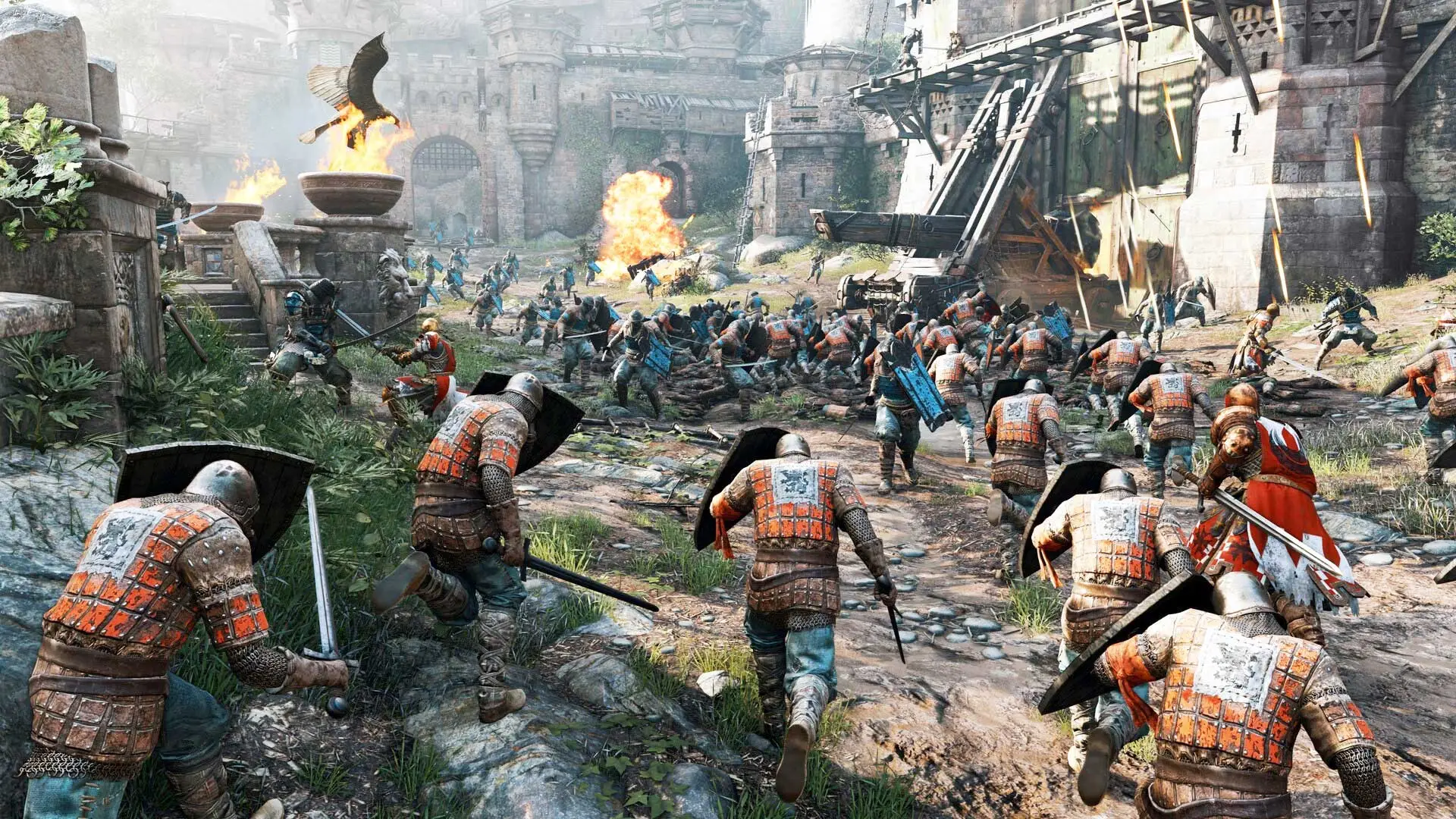 For Honor, Ubisoft