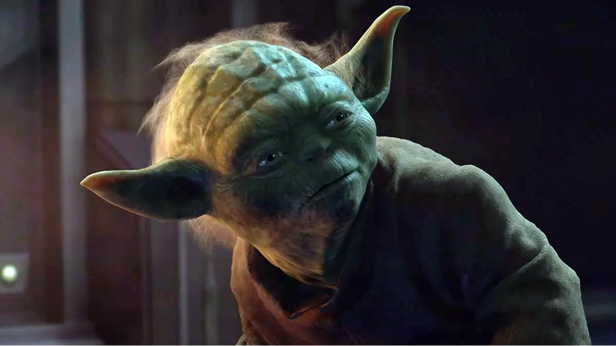 Star Wars fans discover real reason Yoda bailed on his duel with Palpatine