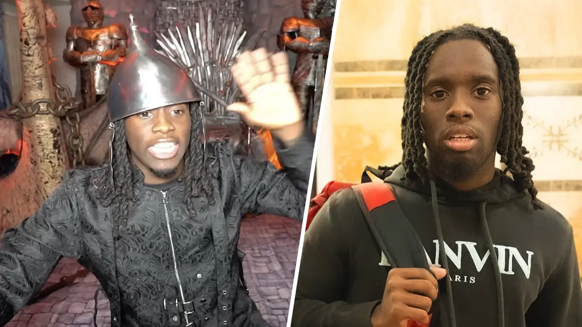 Kai Cenat Twitch/Twitter