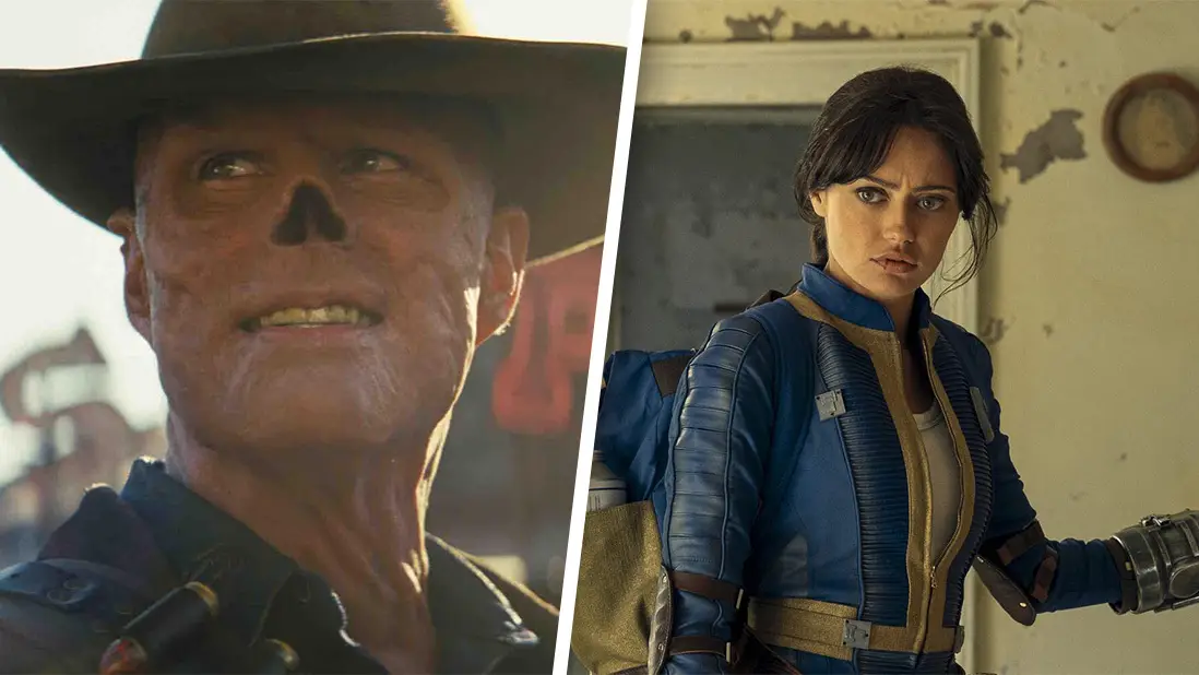 Fallout TV show wins Best Adaptation at The Game Awards