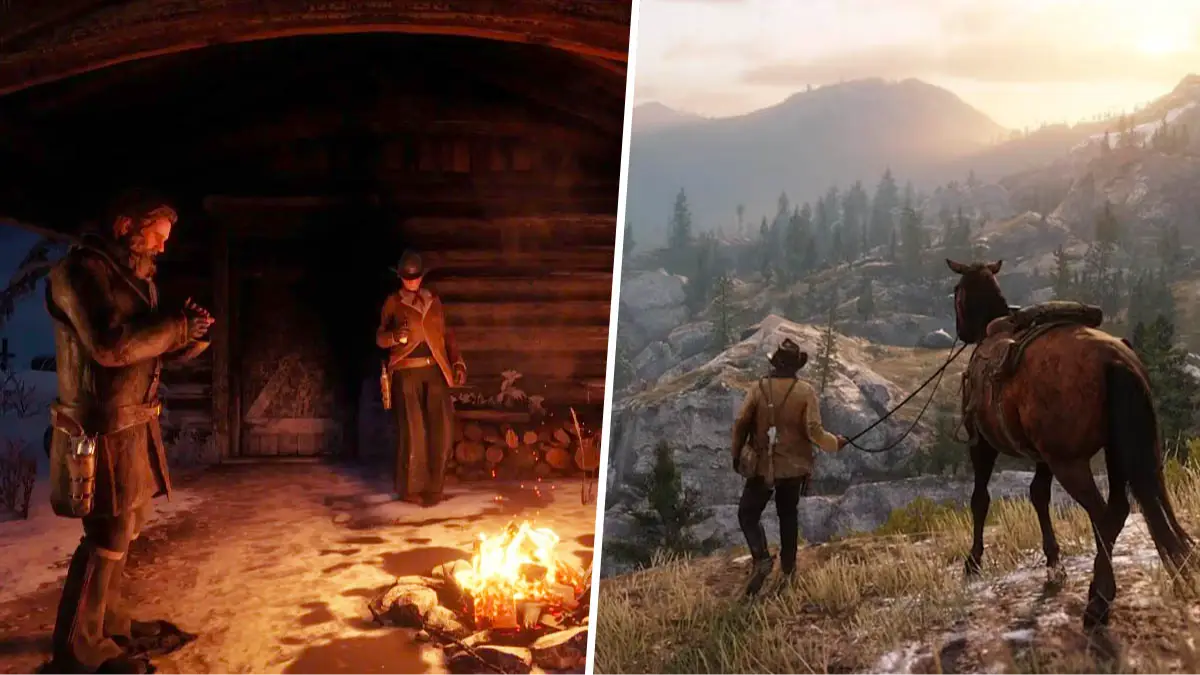 RedPeds – NexusMods, Rockstar Games