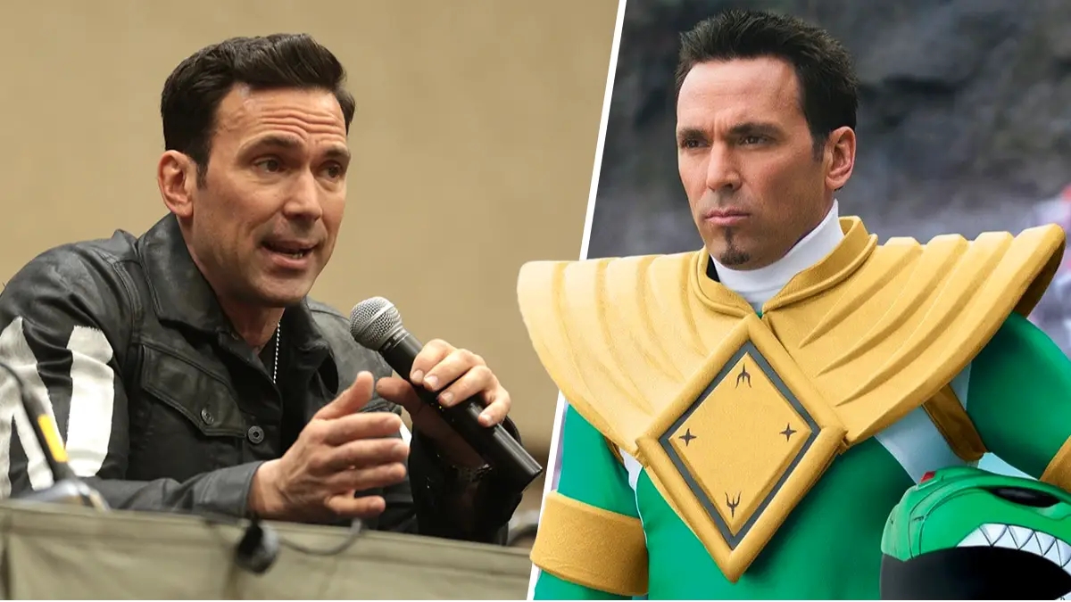 Power Rangers fans call to 'retire the Green Ranger' following actor's death