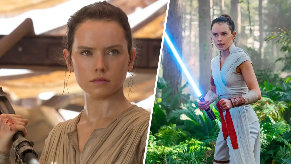 Star Wars' Daisy Ridley reveals Graves' disease diagnosis
