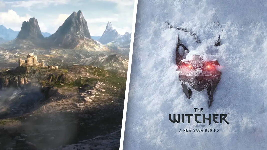 Bethesda, CD Projekt RED