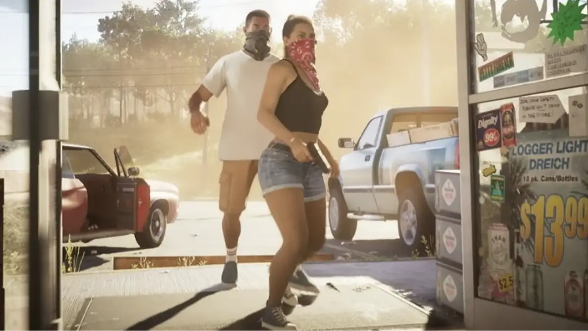 GTA 6 fans losing it over new teaser from Rockstar Games