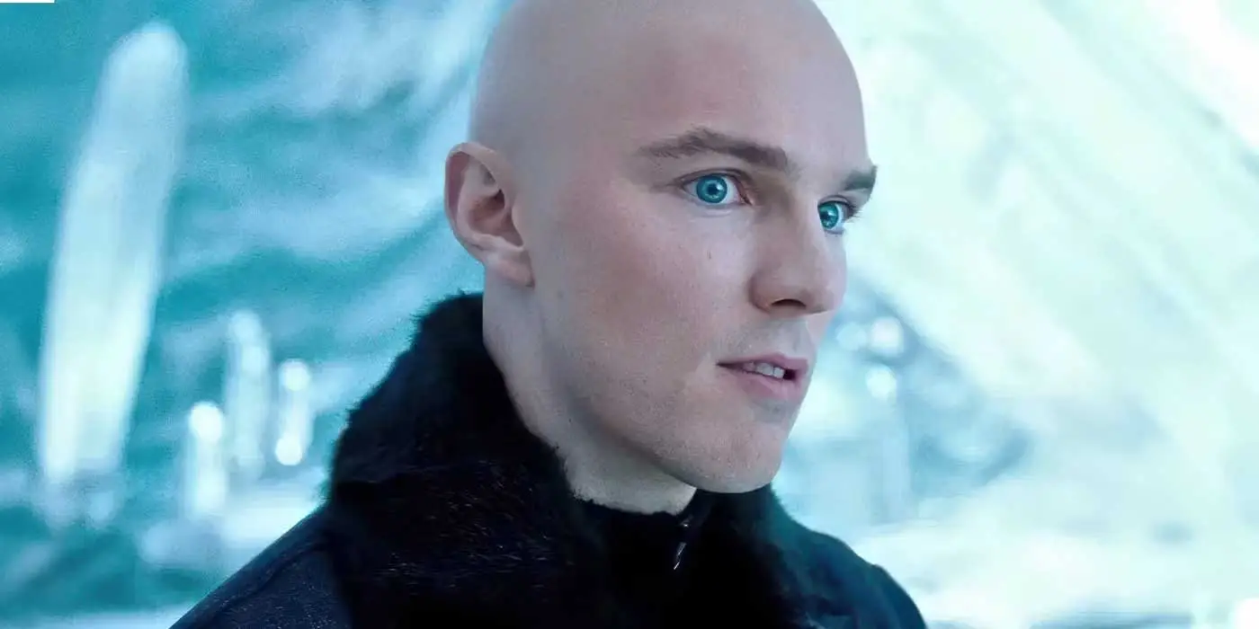 Nicholas Hoult as Lex Luthor in Superman (2025), Warner Bros. Pictures
