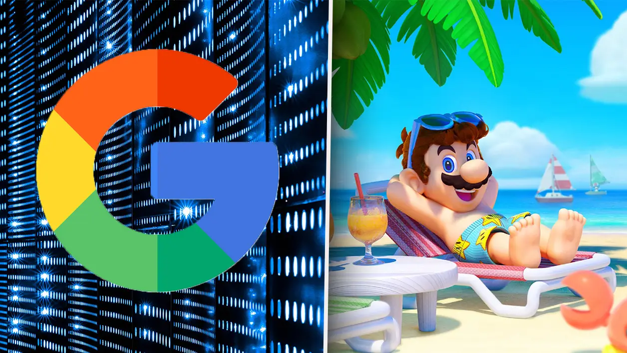 Krzysztof Kowalik via Pexels, Google, Nintendo