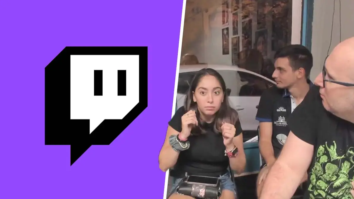 Twitch Streamer And Friends Terrified After Gunshots Start Live On Stream