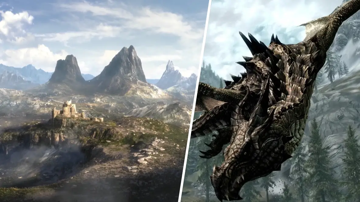 The Elder Scrolls 6 fans still in disbelief over game's announcement