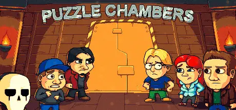 Puzzle Chambers is free on Steam ( Entertainment Forge / GrabTheGames)