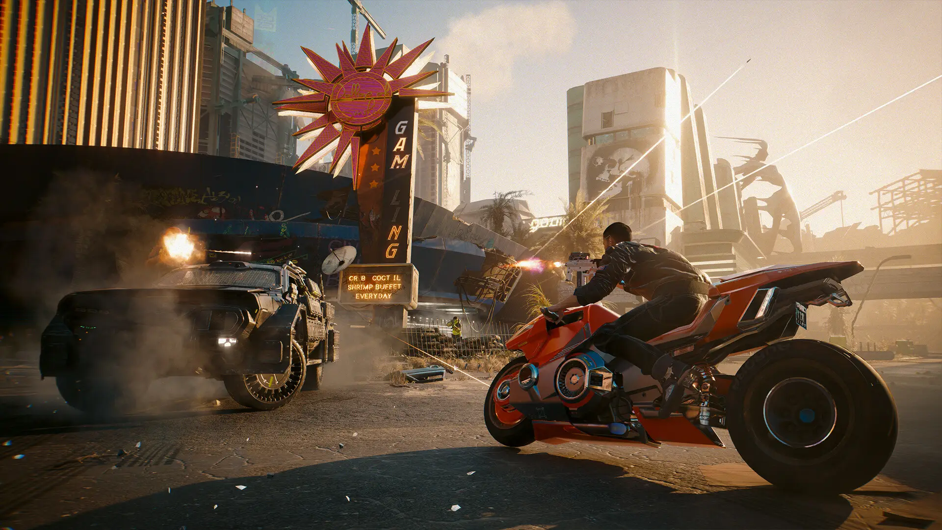 Cyberpunk 2077: Phantom Liberty/