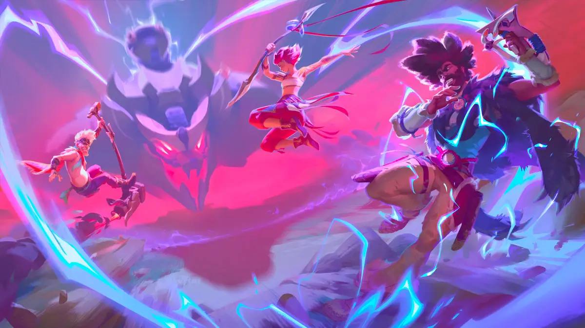 Horizon Hunters Gathering, Credit / SIE