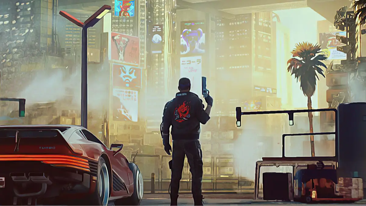 Cyberpunk 2077 Fans Marking Their Calendars For 21 August