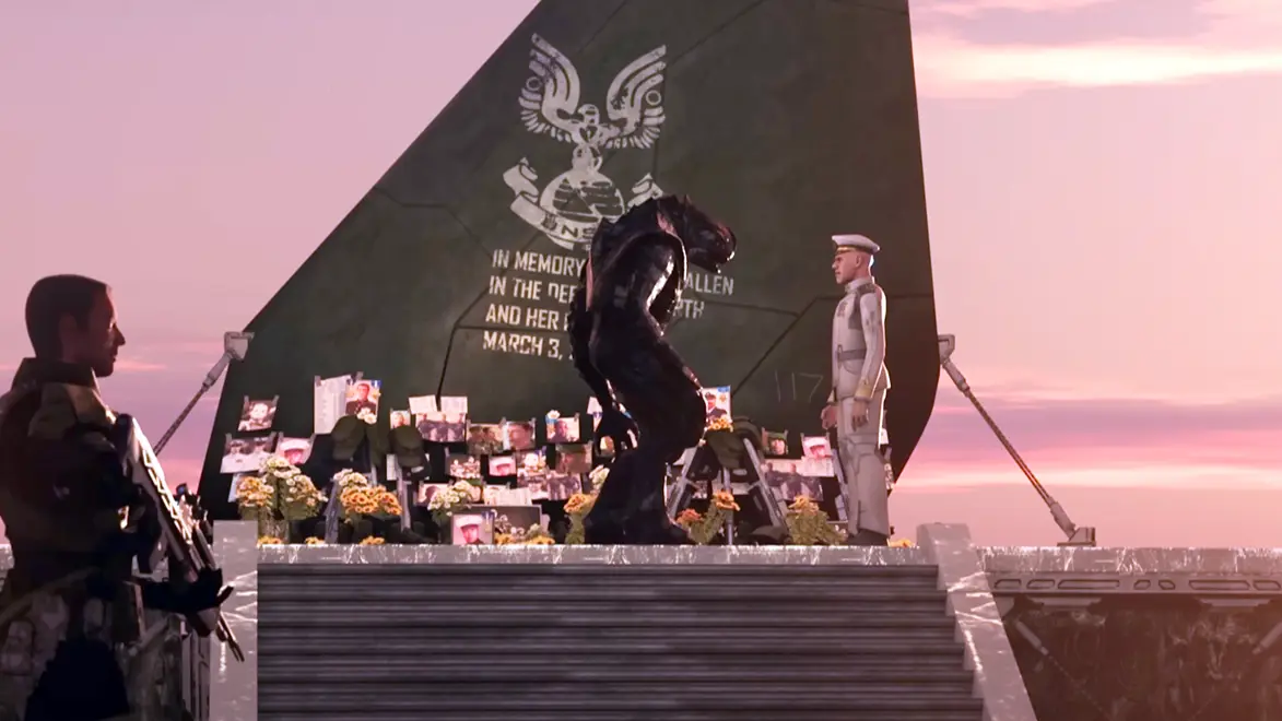 Xbox Game Studios/Halo New Covenant modding team