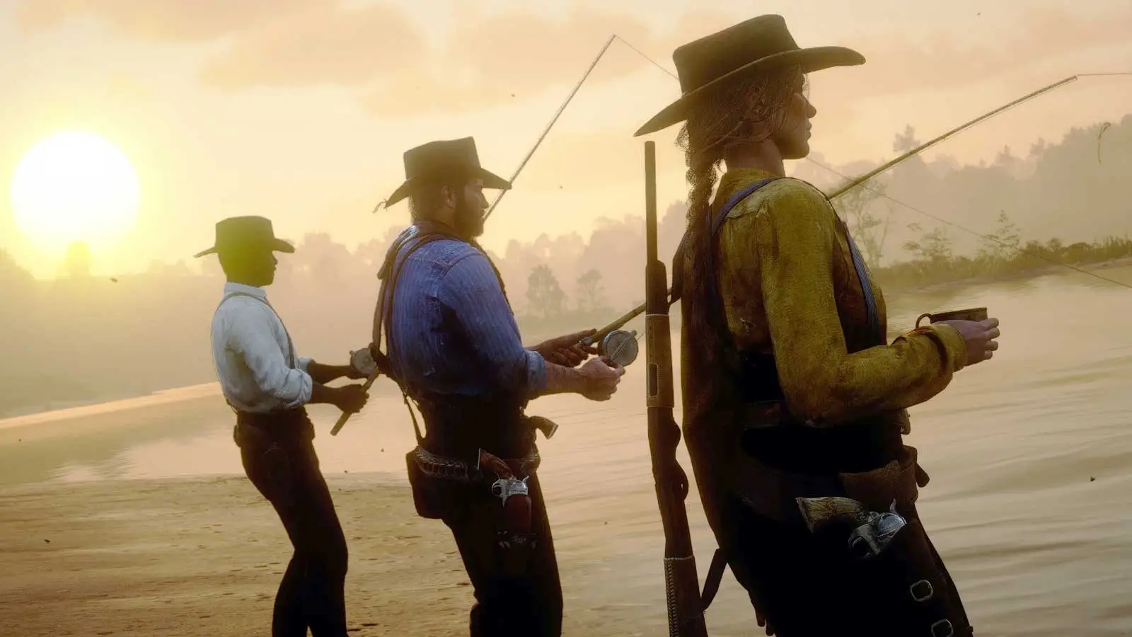 Rockstar Games/bhrdev (via NexusMods)