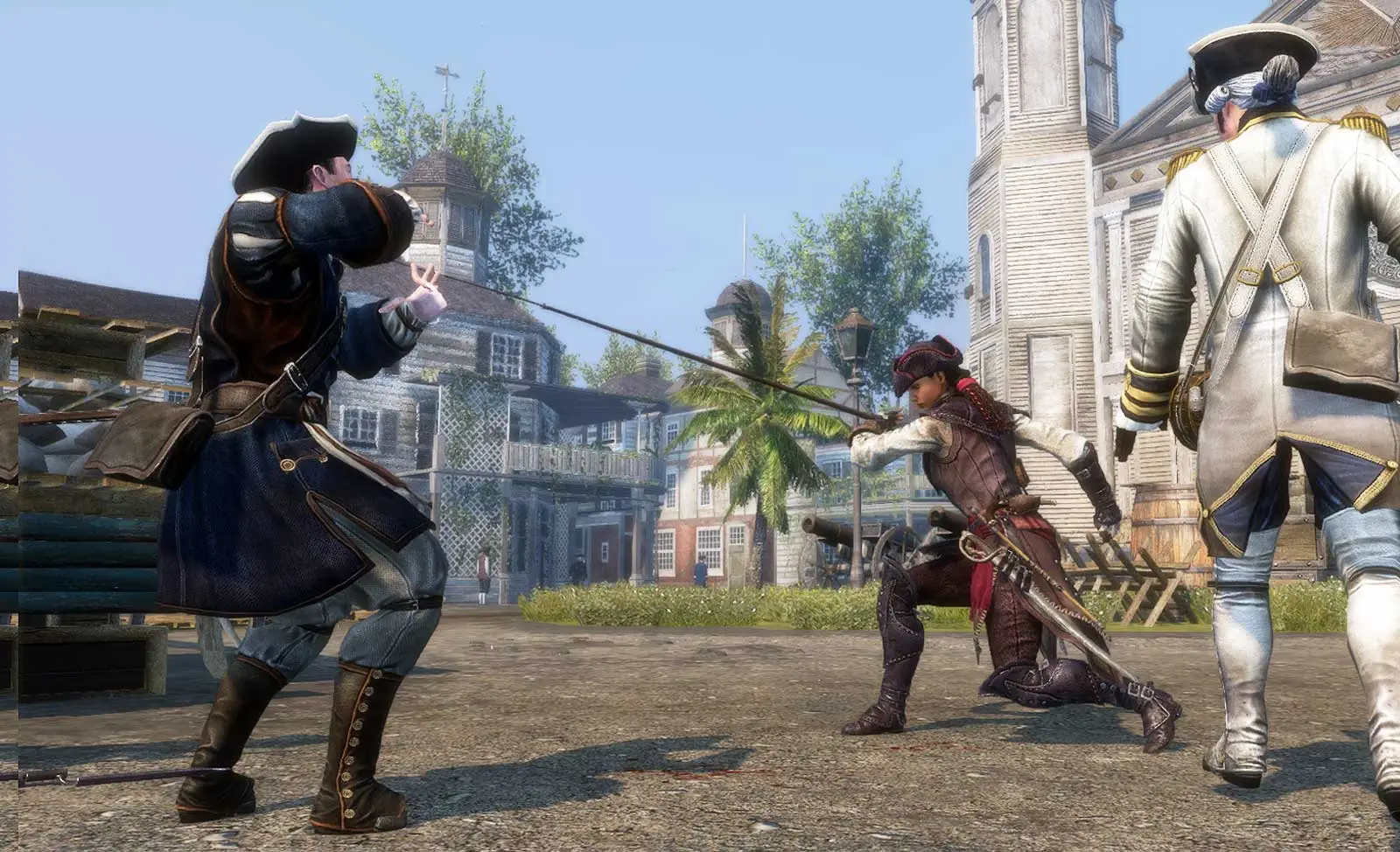Assassin's Creed Liberation is an underrated gem, Ubisoft