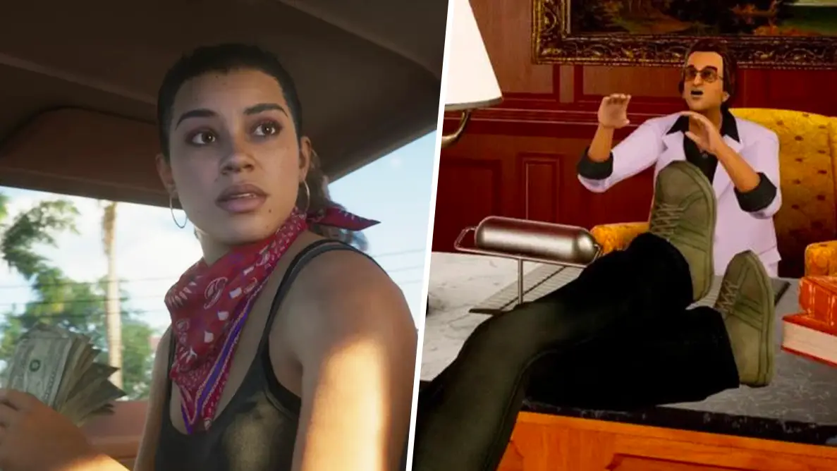 GTA 6 teaser found in GTA Trilogy following new update 