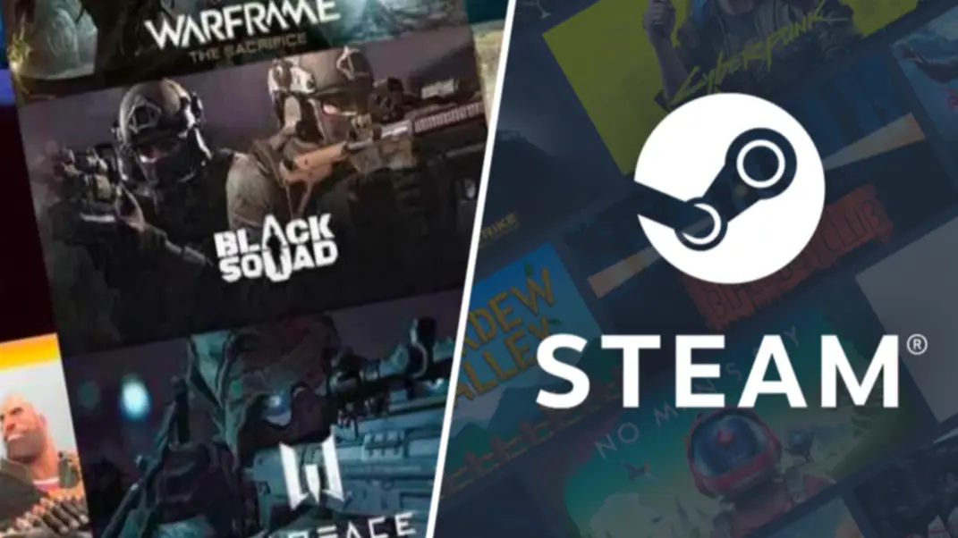 Steam 12 free games you can play over Christmas