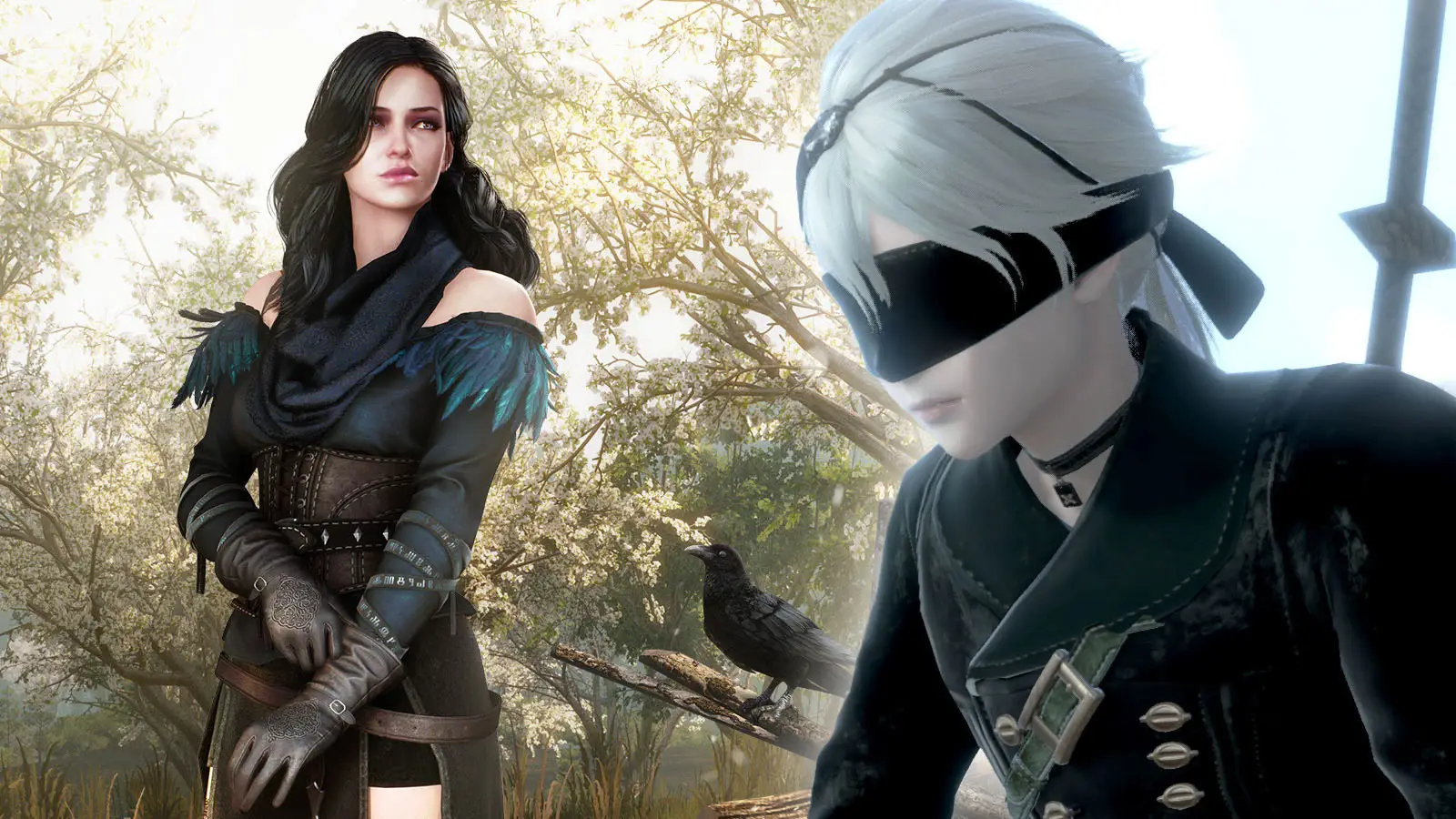 CD Projekt RED/ Square Enix