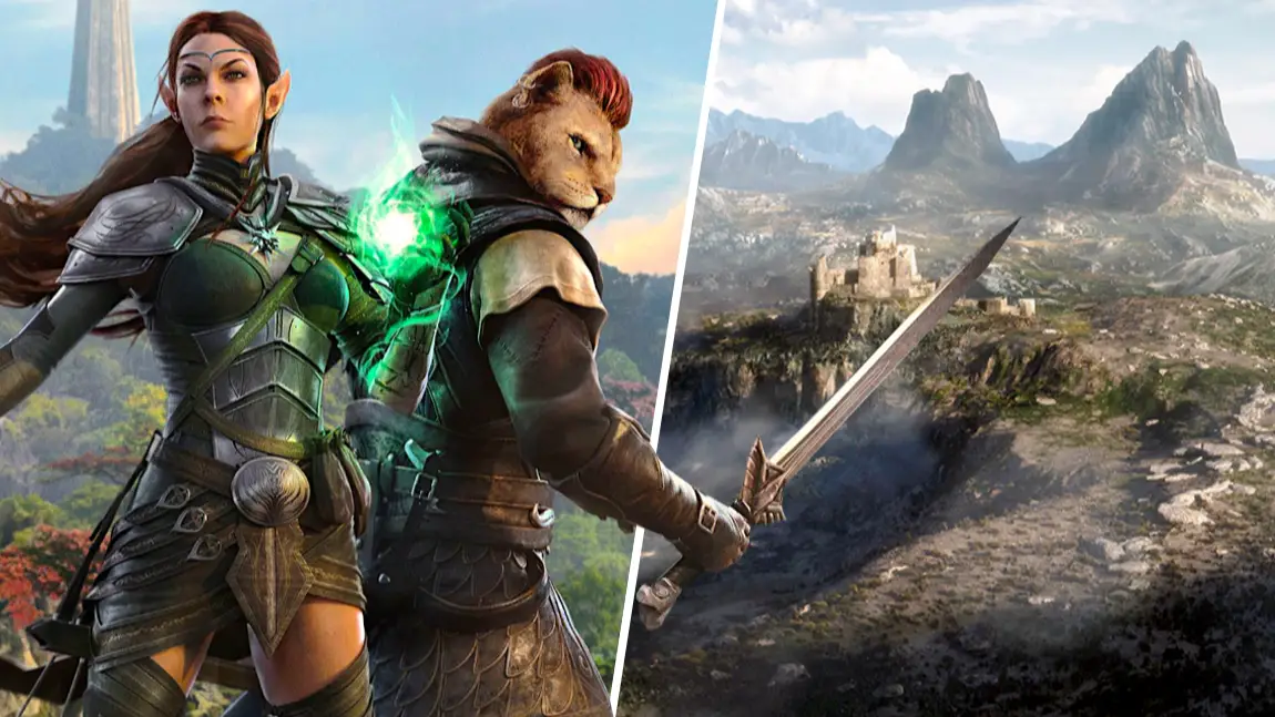 The Elder Scrolls 6 teaser promises ‘ultimate fantasy world simulator’, and now we’re hyped