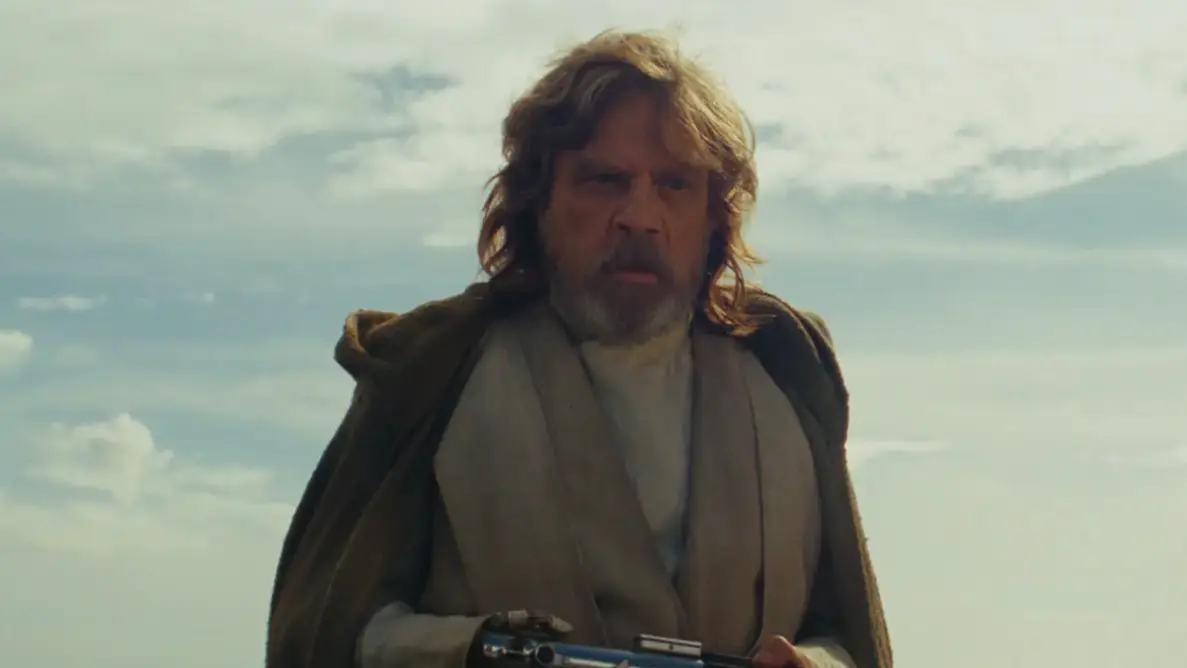 Star Wars fans united over Luke Skywalker's return for new sequel