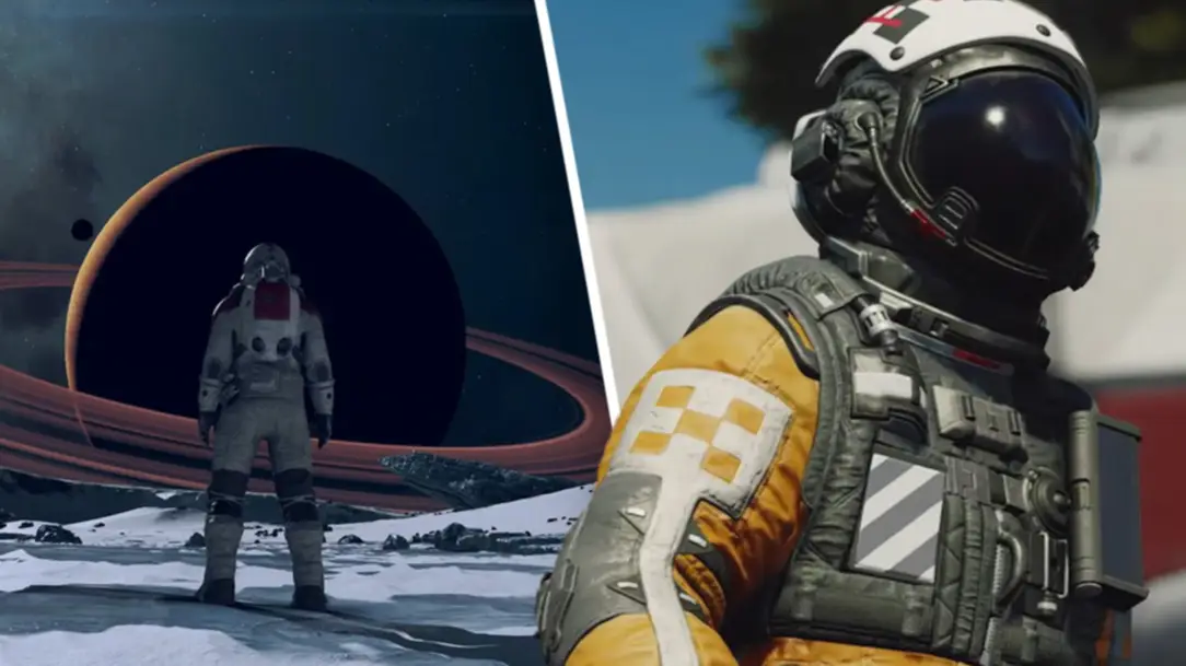 Starfield gets 'weirder' when you complete it four or five times, oh lawd