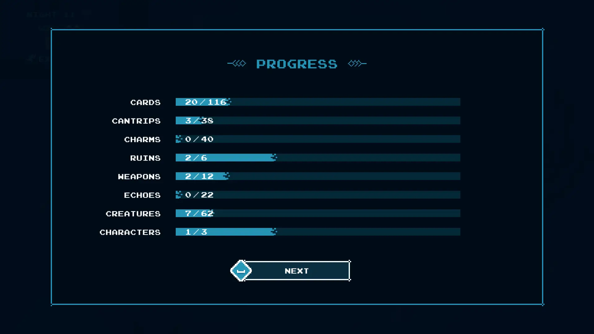 Into the Restless Ruins/