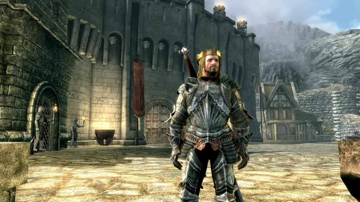 Bethesda Softworks/WinterishClover and aysigago (via Nexusmods)