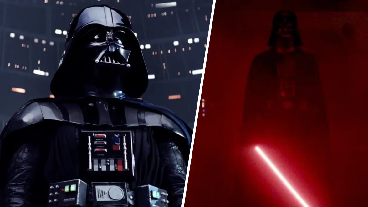 Star Wars fans divided over our ‘new’ Darth Vader casting