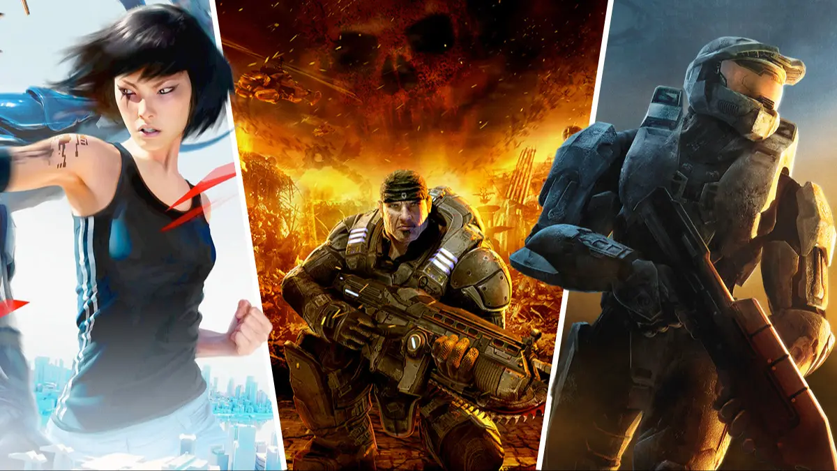 Electronic Arts / Microsoft Game Studios